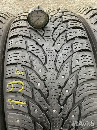 Nokian Tyres Hakkapeliitta 9 SUV 225/60 R17