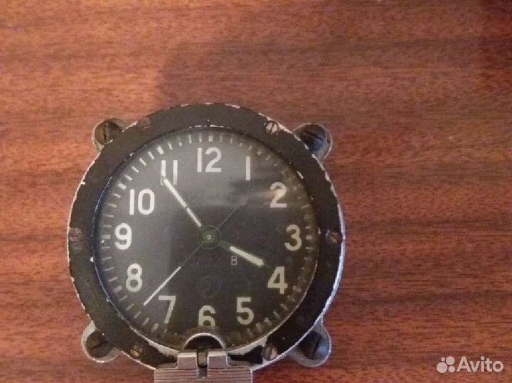 Часы авиационные СССР