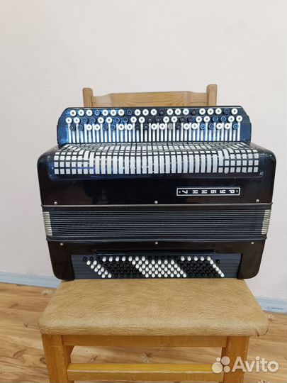 Баян Рубин 7