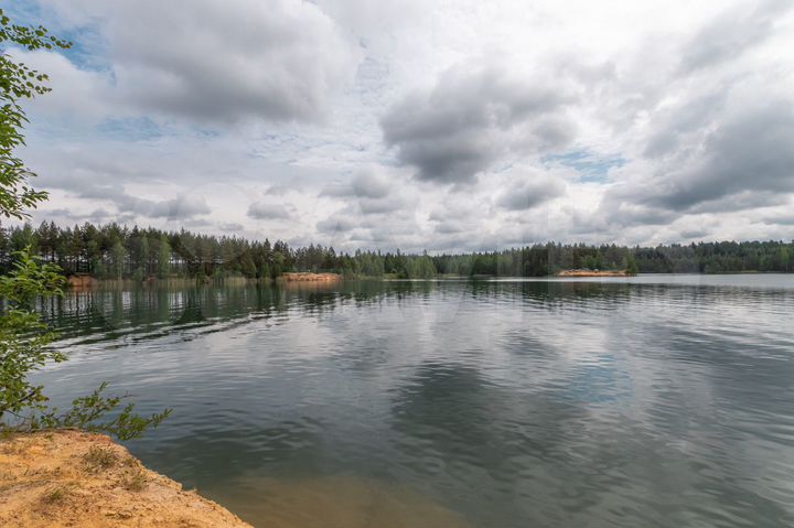 Дом 102 м² на участке 18,8 сот.