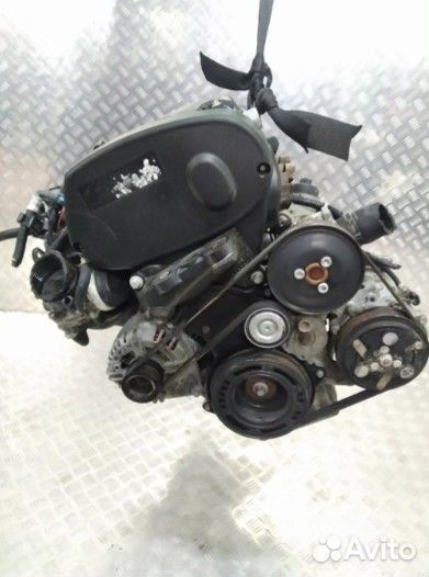 Двигатель Z18XER Opel Signum 1.8 i Бензин