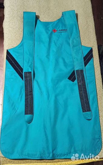 Рентгенозащинный передник