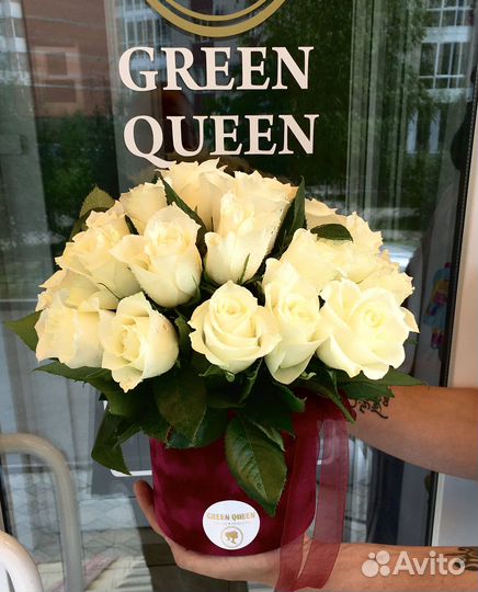 Букет роз. Розы