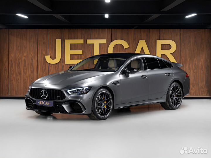 Mercedes-Benz AMG GT 4.0 AMT, 2021, 22 678 км