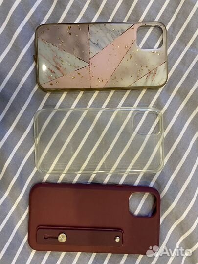 Чехол на айфон 11