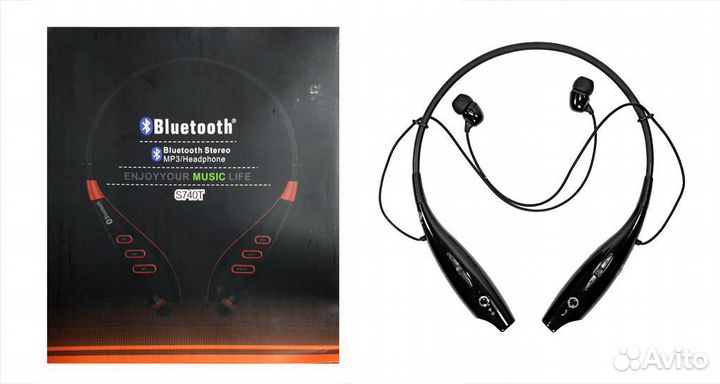 Наушники HBS-740T Bluetooth, 48417