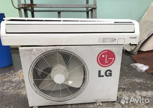 Кондиционер 18 бу