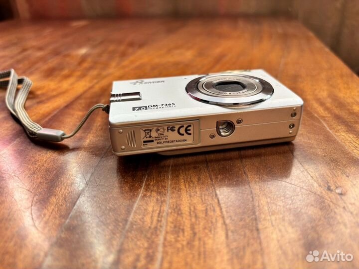 Цифровая фотокамера Premier DM-7365