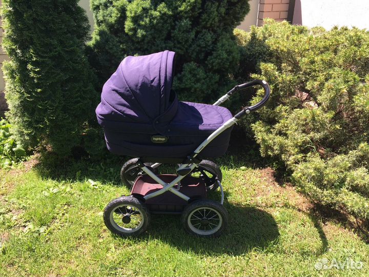 Коляска PegPerego