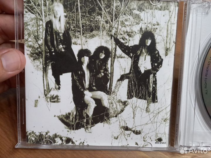 Cinderella. Long gold winter