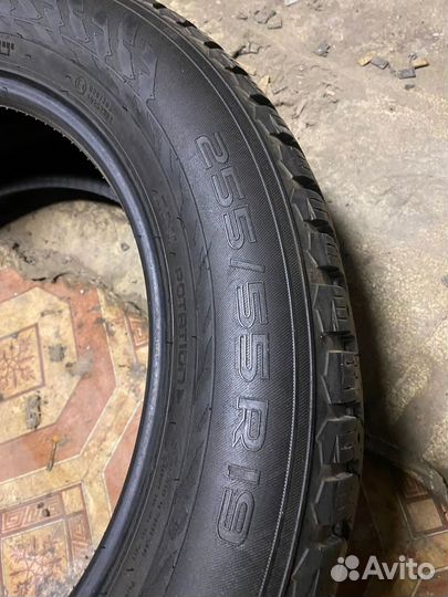 Nokian Tyres eLine 255/55 R19