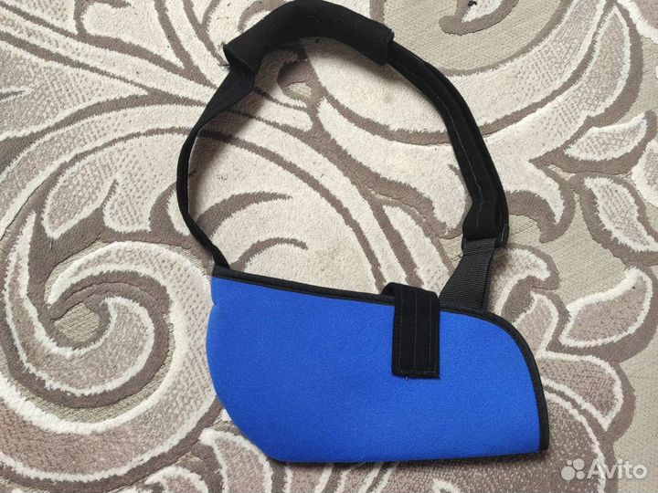 Бандаж на плечевой сустав и руку