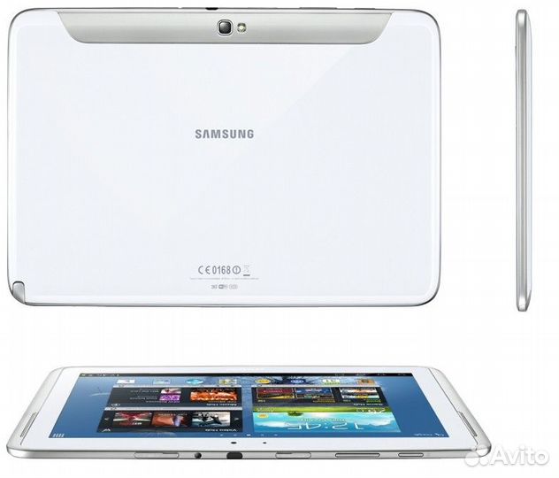 Акб На Планшеты Samsung Tab GT-P7510.P5100.N8000