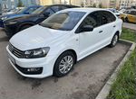 Volkswagen Polo 1.6 AT, 2018, 95 000 км