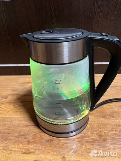 Чайник электрический scarlett