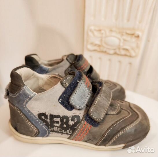 Детские ботиночки. Choicco