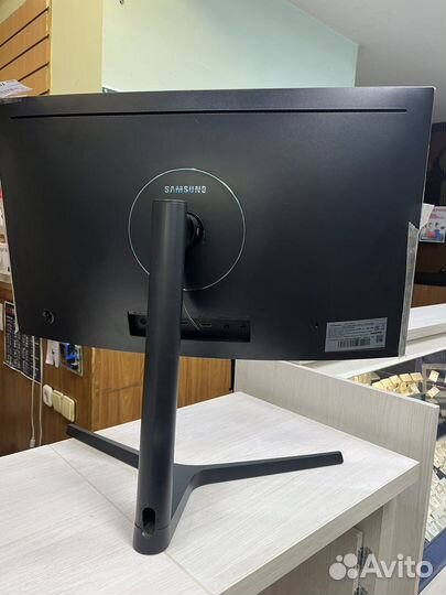 Монитор samsung 27 изогнутый