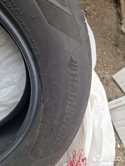 Hankook Ventus S2 AS X RH17 265/65 R17 112R