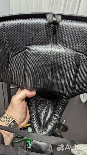 Защита паха Decathlon Outshock