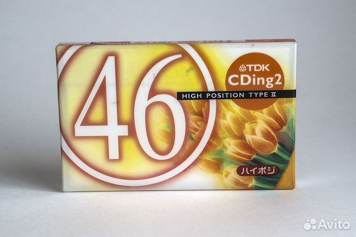 Аудиокассеты новые запечатанные TDK sony maxell