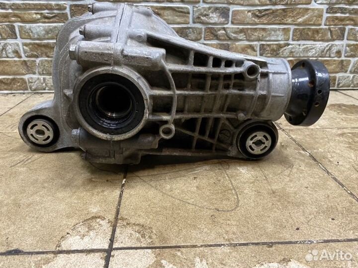 Редуктор передний Jeep Grand Cherokee