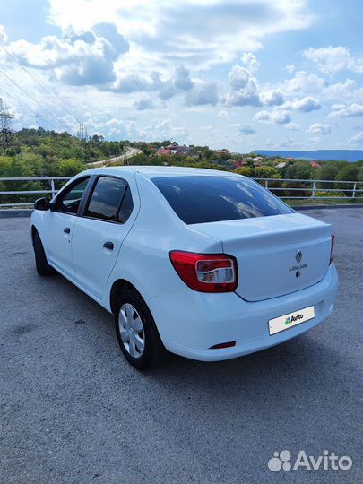 Renault Logan, 2018