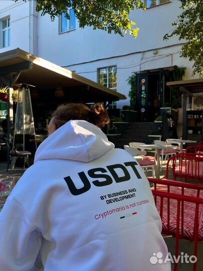 Худи usdt оригинал