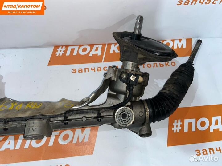 Рулевая рейка Ford Focus 3 2012 CV6C3D070