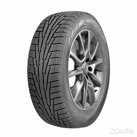 Nokian Tyres Nordman RS2 205/70 R15 100R