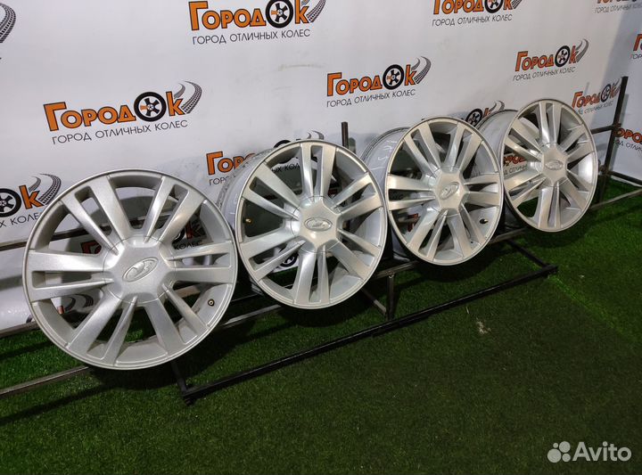 К-кт дисков ориг литых R16 лада 4х100