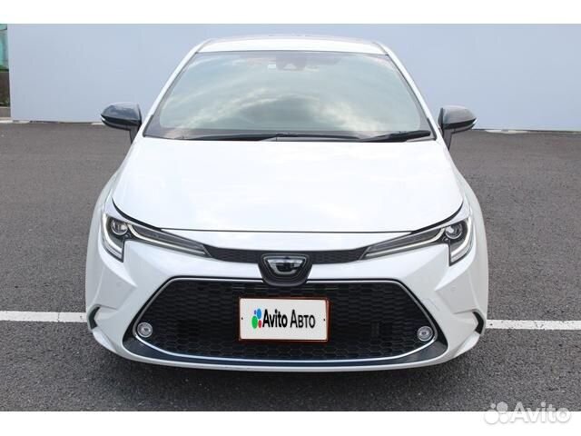 Toyota Corolla 1.2 CVT, 2020, 15 921 км