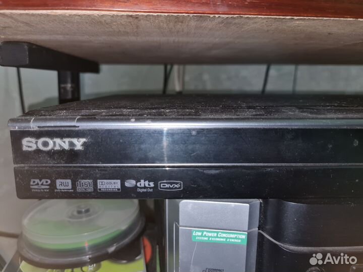 Dvd плеер sony с караоке