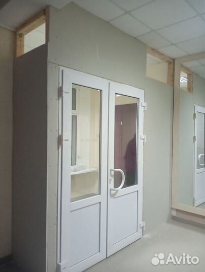 Отделочные работы