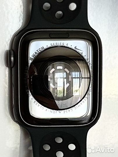 Лимитированные Apple Watch Nike Edition