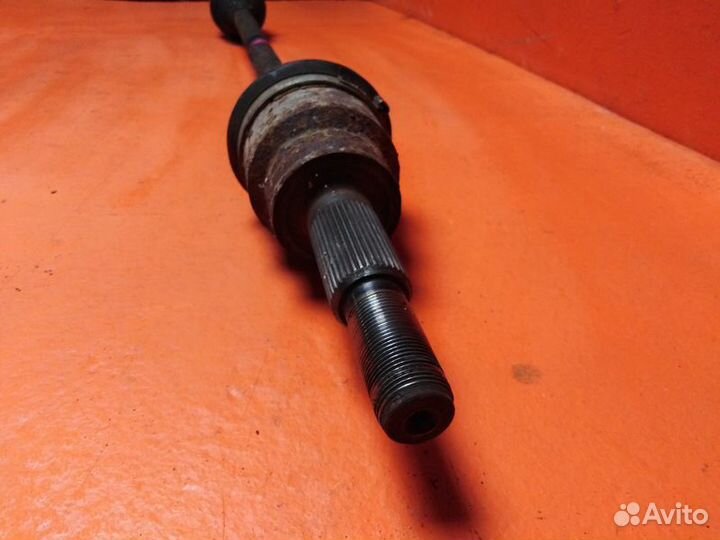 Привод задний правый Ford Explorer U502 3.5 2012