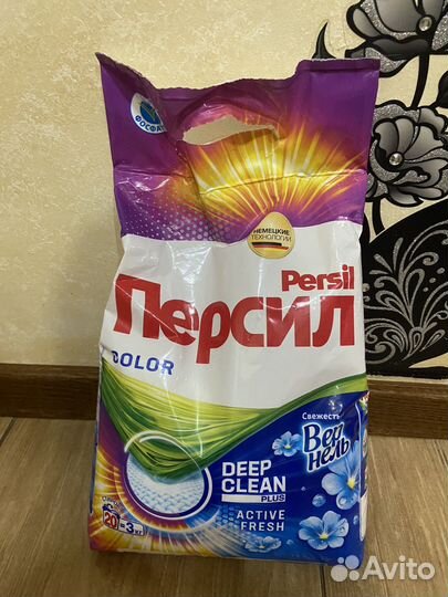 Стиральный порошок 3 кг