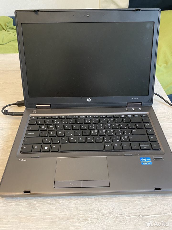 Ноутбук HP 6470b