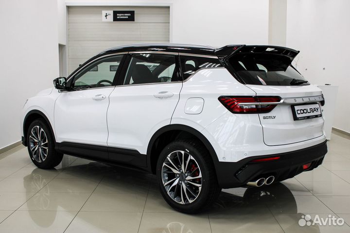 Geely Coolray 1.5 AMT, 2023
