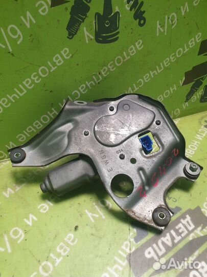 Моторчик стеклоочистителя задний Subaru Outback