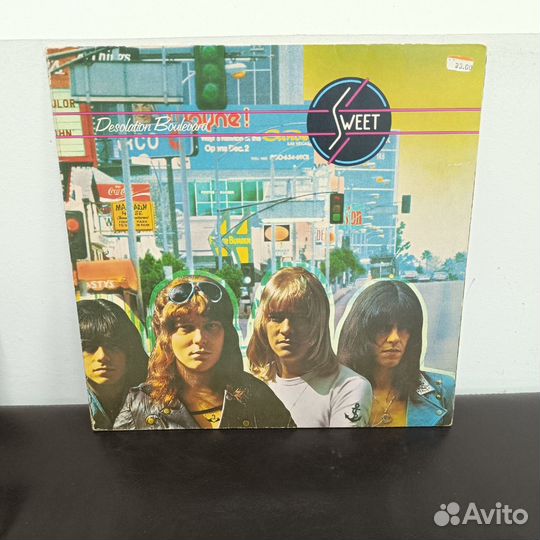 The Sweet 