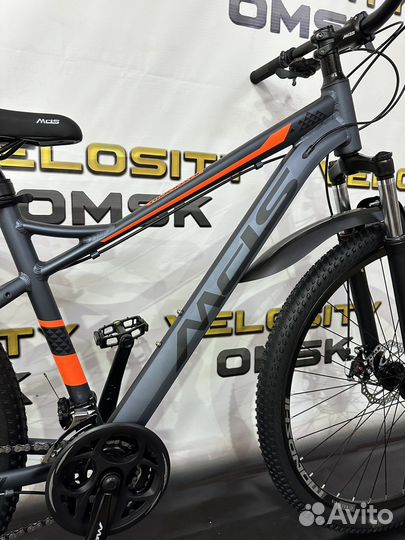 Велосипед алюминиевая рама