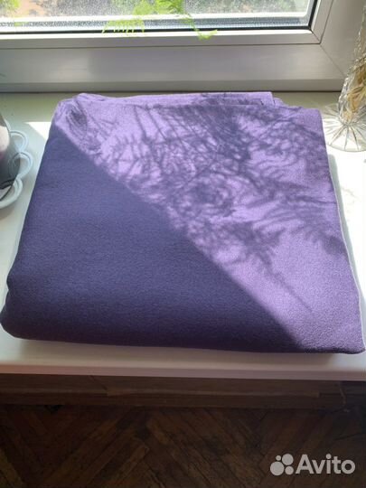 Пальтовая ткань драп шерсть СССР