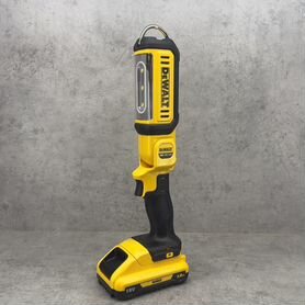 Аккумуляторный фонарь Dewalt DCL050