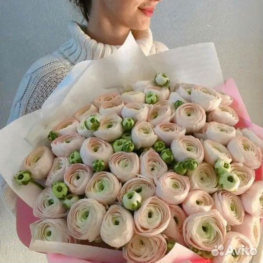 Ранункулюсы