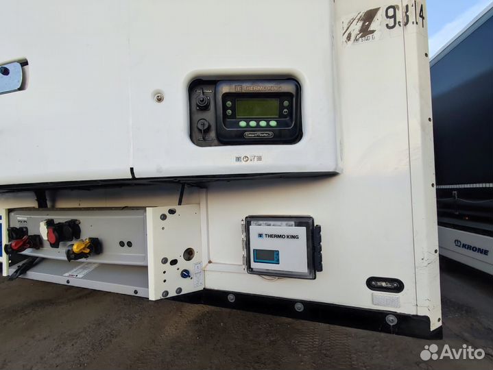 Полуприцеп рефрижератор Schmitz Cargobull S.KO Cool, 2021