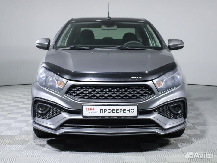 LADA Vesta 1.6 МТ, 2018, 109 994 км