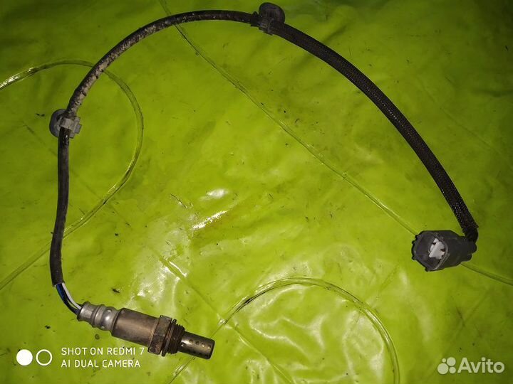 Датчик лямбд-зонд 2-ой на Subaru Outback BP9 2005г