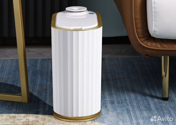 Умное ведерко для мусора