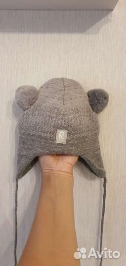 Reima шапка зимняя