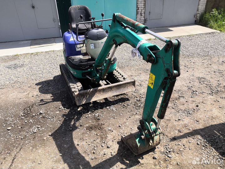 Услуги мини экскаватора